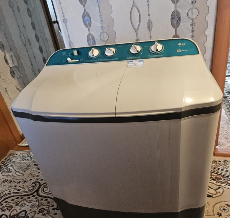 Стиральная машина LG WP-900RP