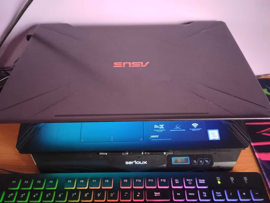 Laptop Asus TUF Gaming