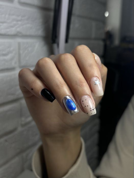 Обучение маникюру