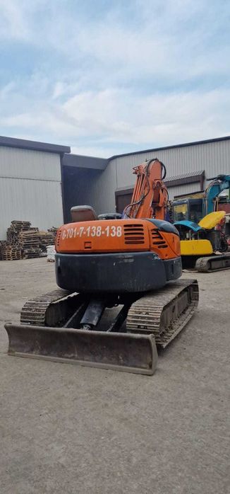 Продам мини экскаваторы Hitachi EX55 UR