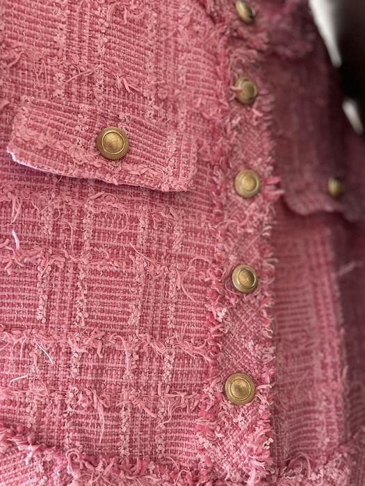 Кукленска рокля от букле