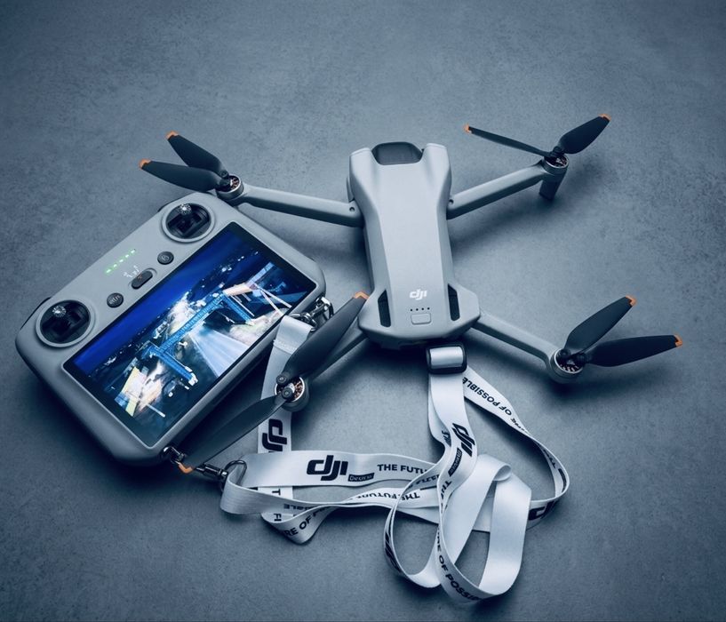 Dji Mini 3дрон за 250 к