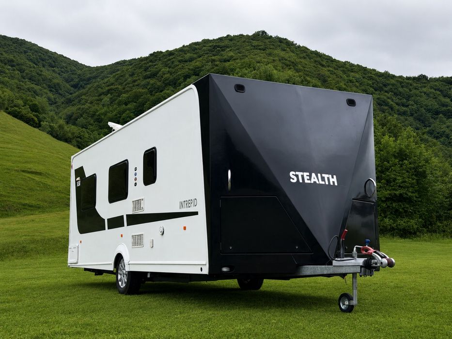 Stealth intrepid x58