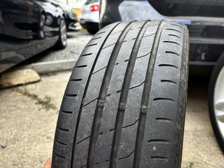 4бр. Алуминиеви джанти с гуми 205/45 R16 Skoda Fabia VRS, Vw,  5x100