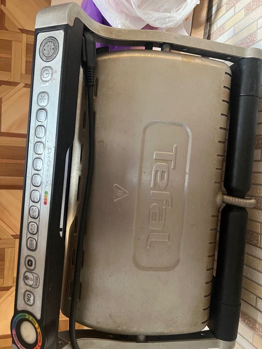 Продам оптигриль Tefal