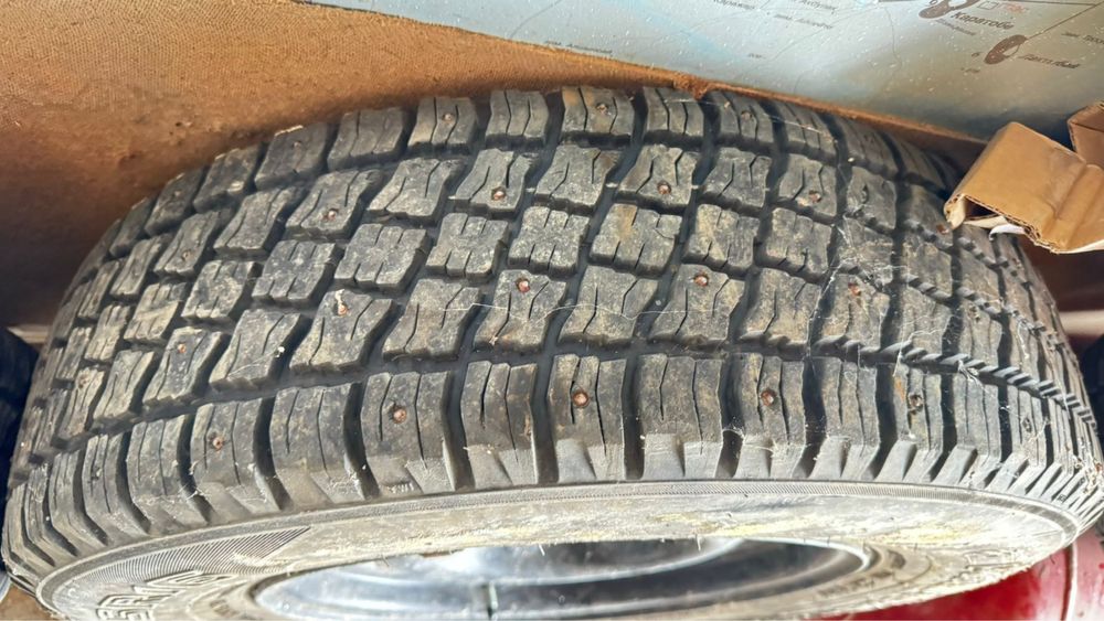 Срочно продам автошины