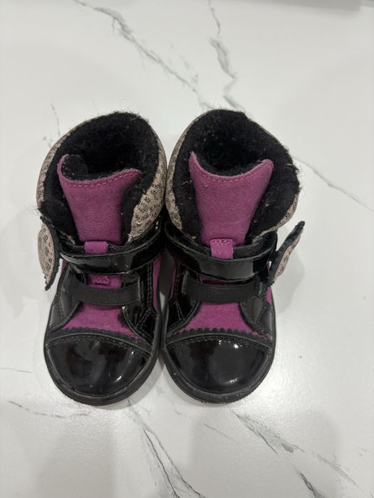 Демисезонные сапоги Bartek