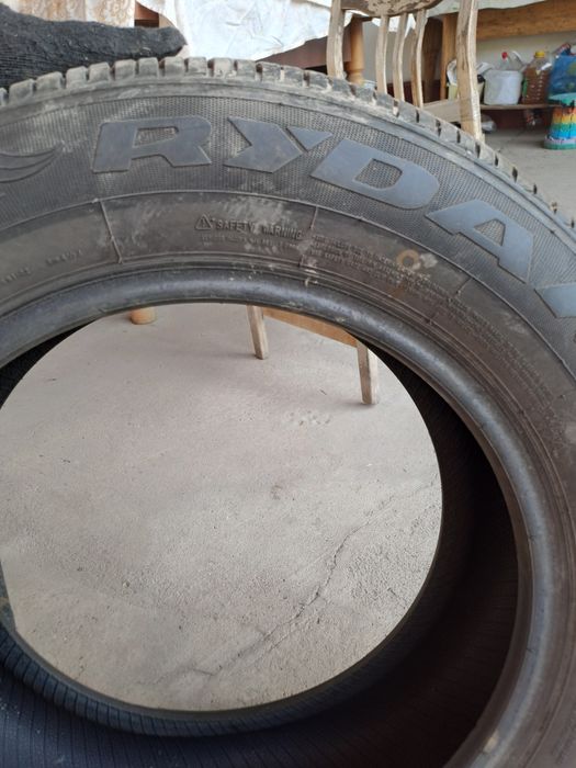 Продаются шины на авто