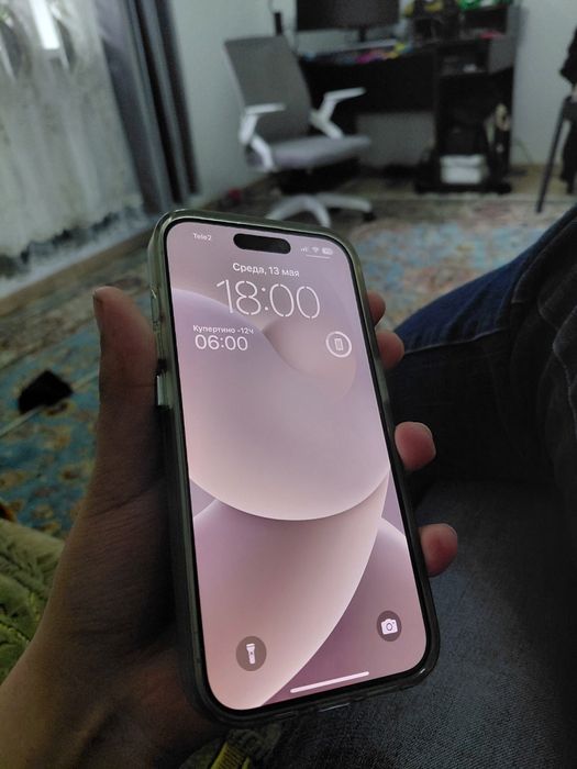 Iphone 15pro 128GB