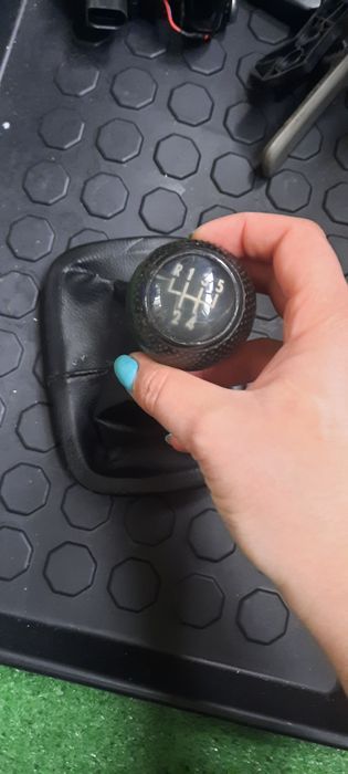 WV LUPO останали части