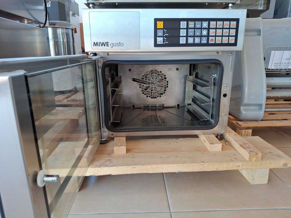 Употребяван конвектомат MIWE gusto