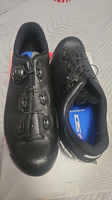 Pantofi ciclism SIDI SPD MTB