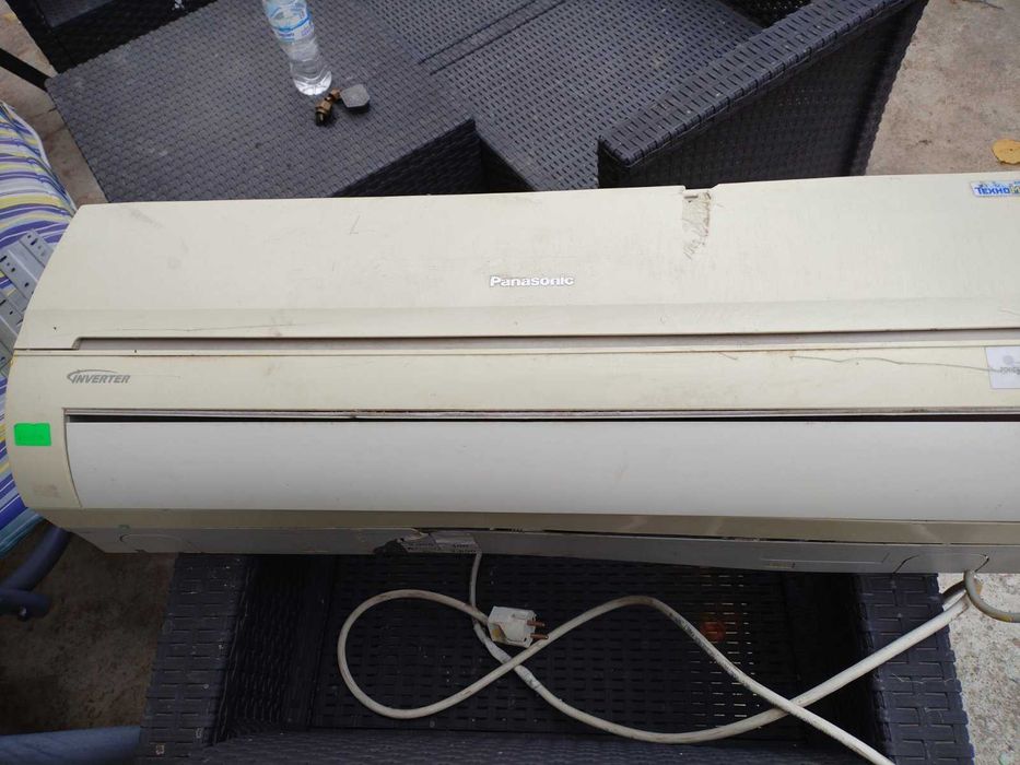 Климатици 2 бр, 300€ за двата