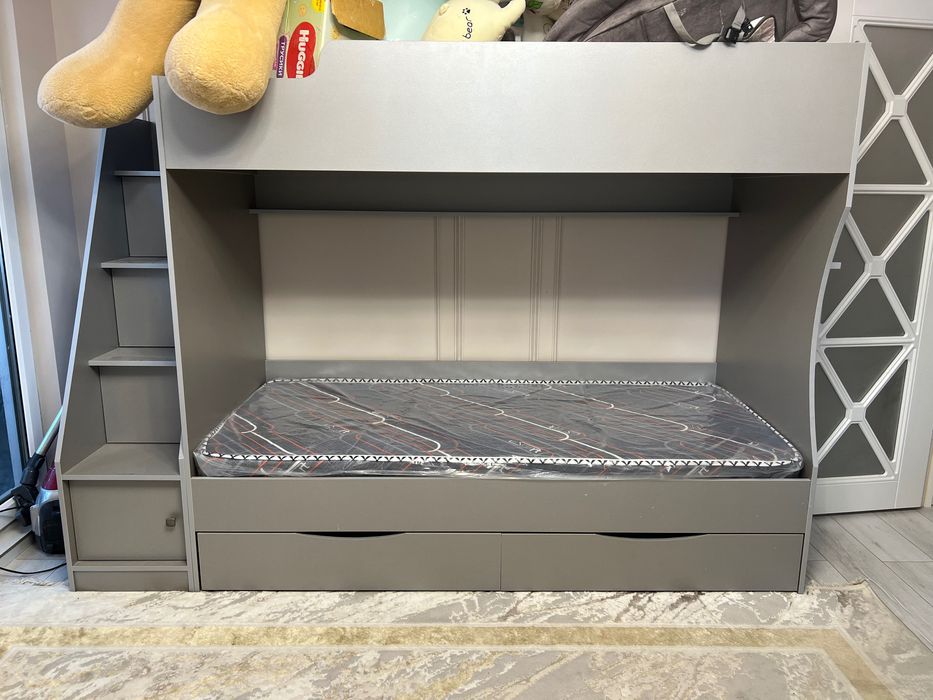 Кровать 2 ярусная