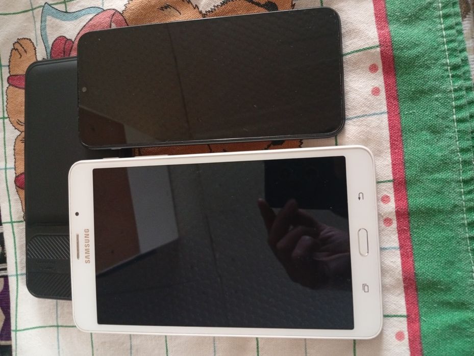 Срочно продам Редми 9а и Планшет Самсунг Таб А6