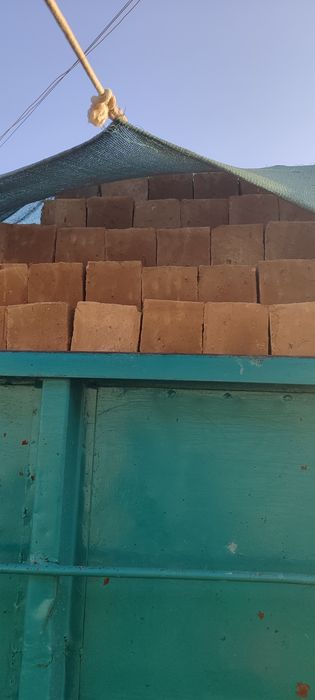 Pishgan va hom g'isht