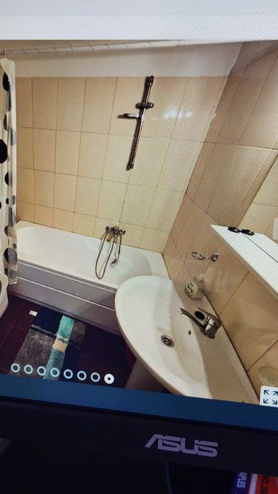 Garsoniera  de inchiriat