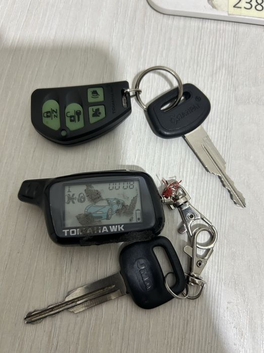 toyota vitz автомат