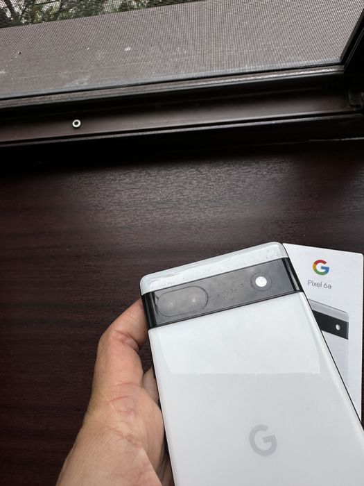 Google Pixel 6A