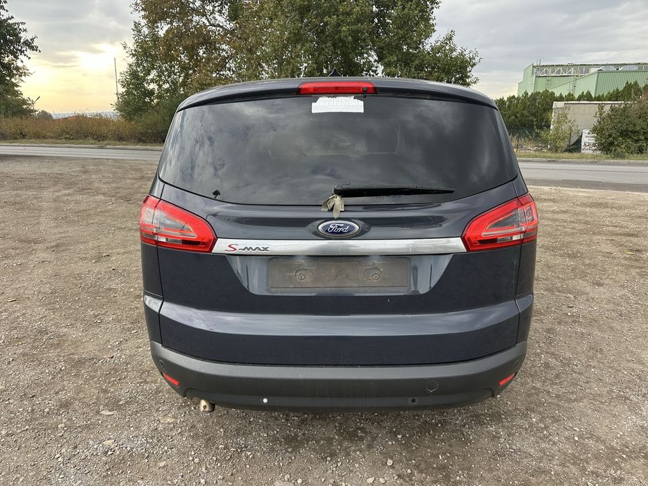 Форд S Max facelift 2.0cdti-163к.с.! TXWA код на мотора!