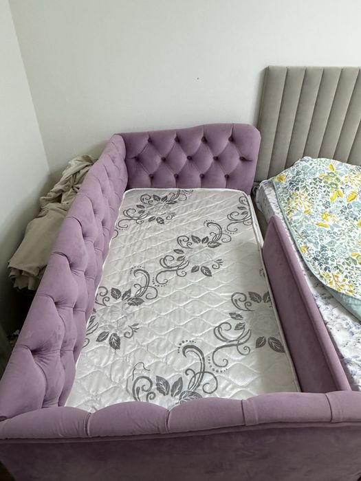Продам детскую кровать