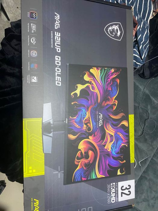 Monitor MSI mac 321up