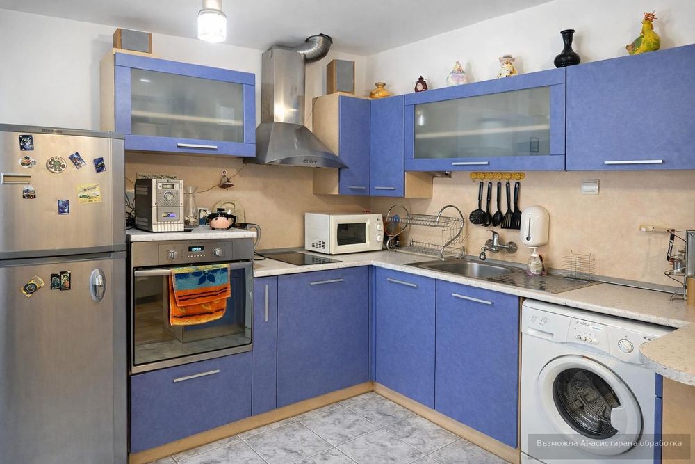 Дава се под наем Тристаен апартамент в Варна, Център - 75 кв.м за 650 € - Снимка #1