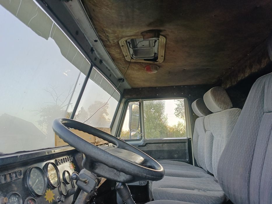 Камаз самосвал хтс