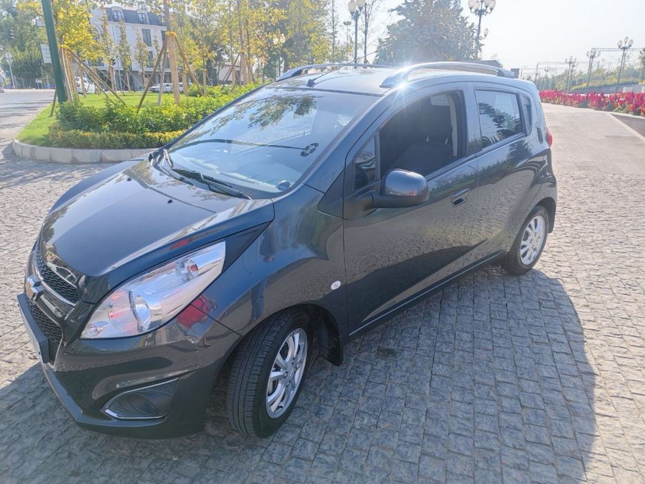Spark 2019 автомат