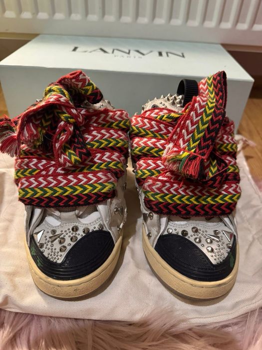 Lanvin x Fragment