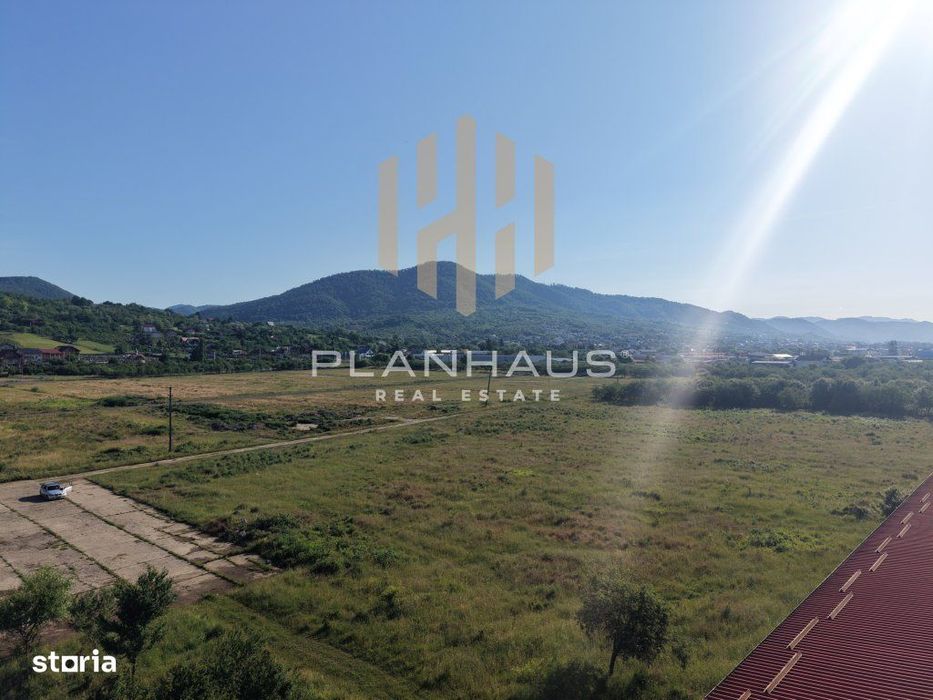 Teren intravilan zona Magus  ,PUZ aprobat, Baia Mare, 48 ari