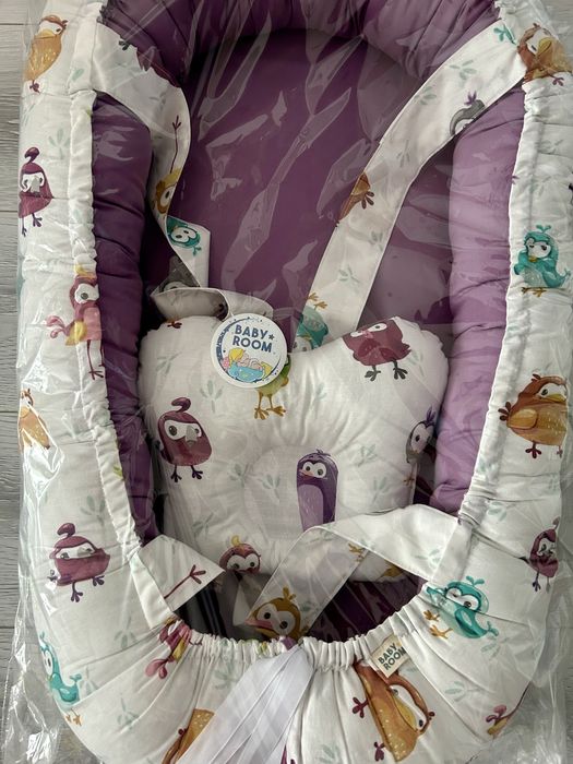 Кокон для новорожденных/малышей