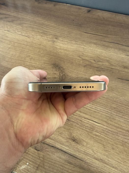 Iphone 16 pro max 256