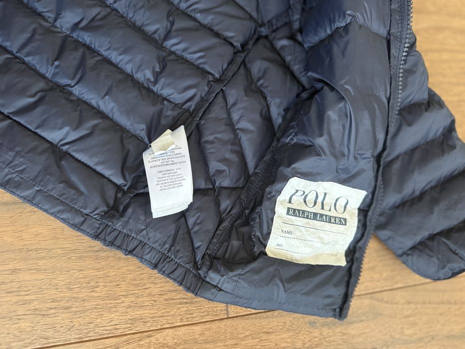 Детско яке Polo Ralph Lauren