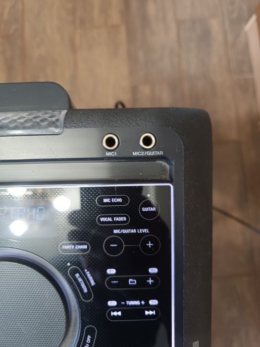 Музыкальная колонка Sony MHC-50D