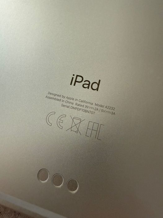 iPad Pro 2020 256GB + Cellular  - Pachet complet: Apple Pencil + Husa