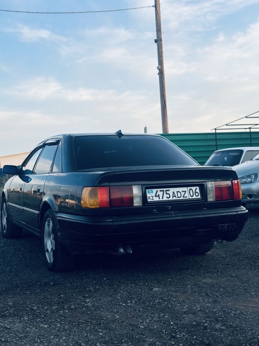 Ауди 100 с-4