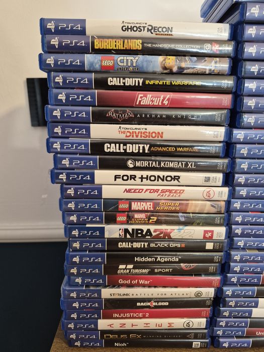 Jocuri PlayStation 4