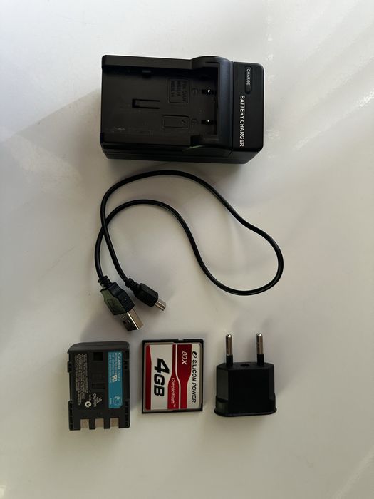 Фотоаппарат Canon EOS 400D