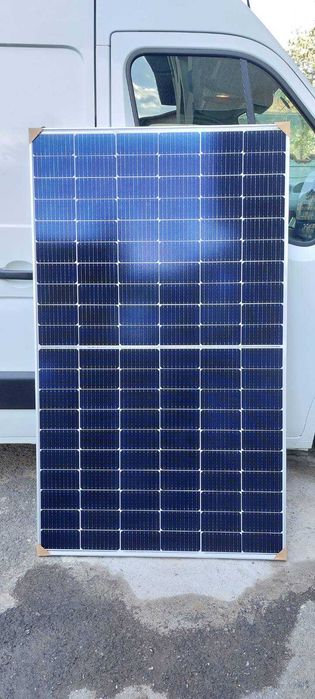 Соларен панел 375 W Longi висок клас Монокристален фотоволтаичен