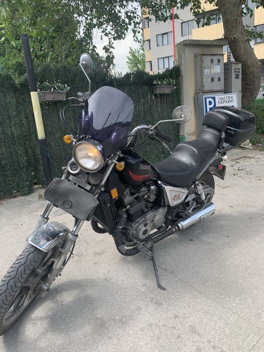 Kawasaki EN 454 LTD