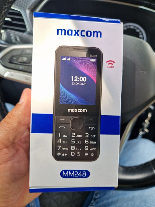 Vand Telefon Maxcom