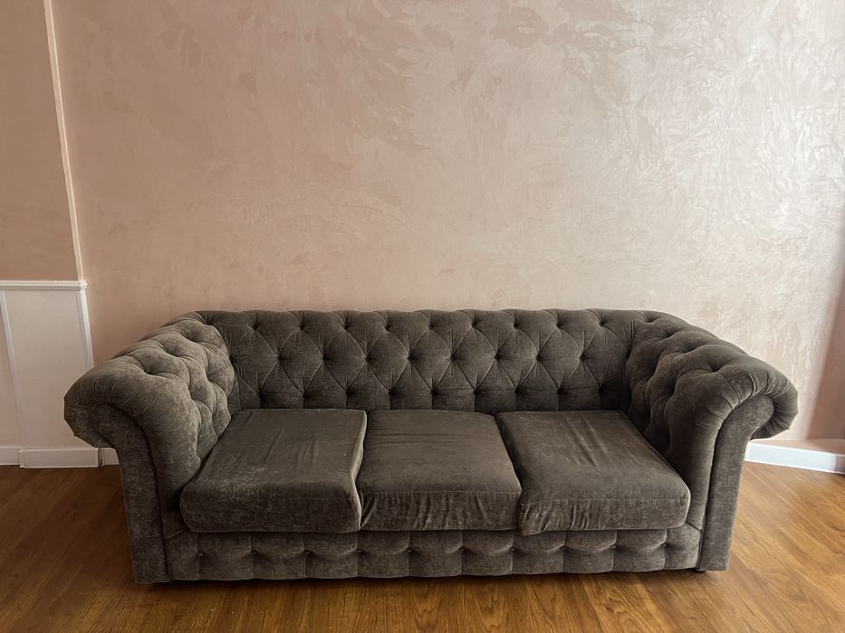 Диван почти как новый