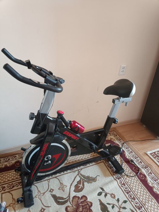 Вело тренажёр для дома