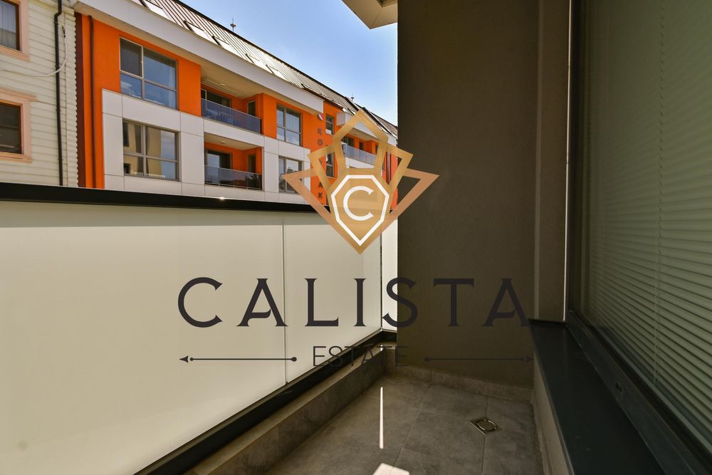 Дава се под наем Тристаен апартамент в София, Банишора - 116 кв.м за 800 € - Снимка #12