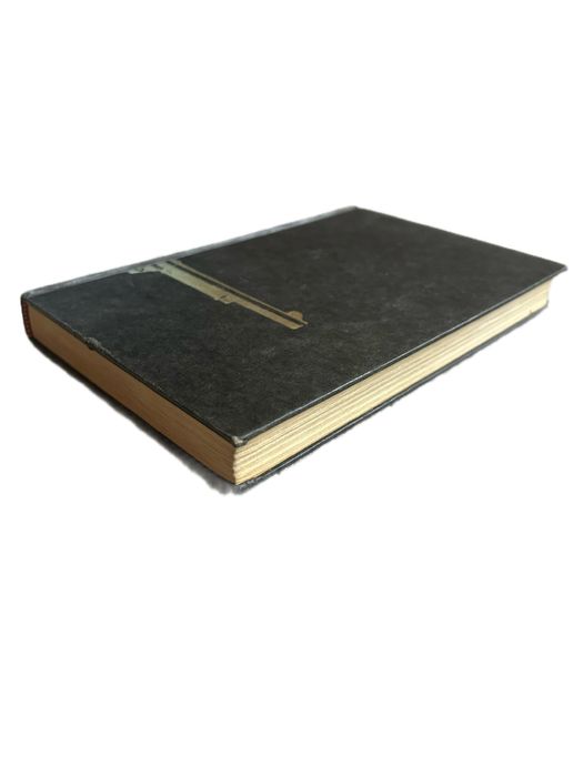Carte Ian Fleming The Man with the Golden Gun First US Printing 1965 NAL