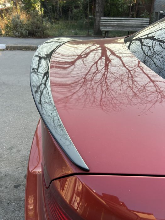 Спойлер за BMW E82