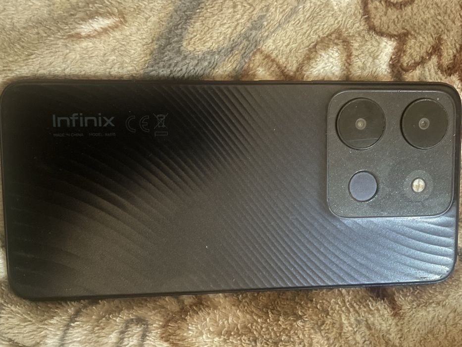 Schimb infinix smart 7