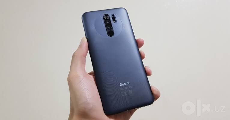 Redmi 9 4/64 GB — Ideal holatda