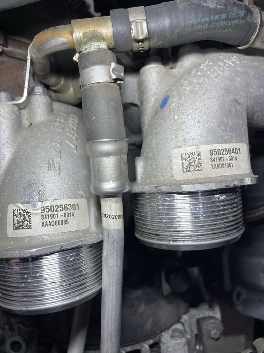 Piese motor S63B44B 4.4i - BMW M5 F90, X5M F25, X6M F26